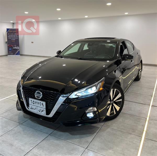 Nissan for sale in Iraq